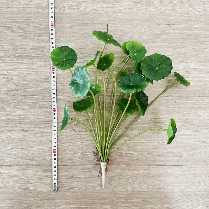 2pcs 인공 Pilea Peperomioides 분재 - Pilea Peperomioides 리뷰 및 가격